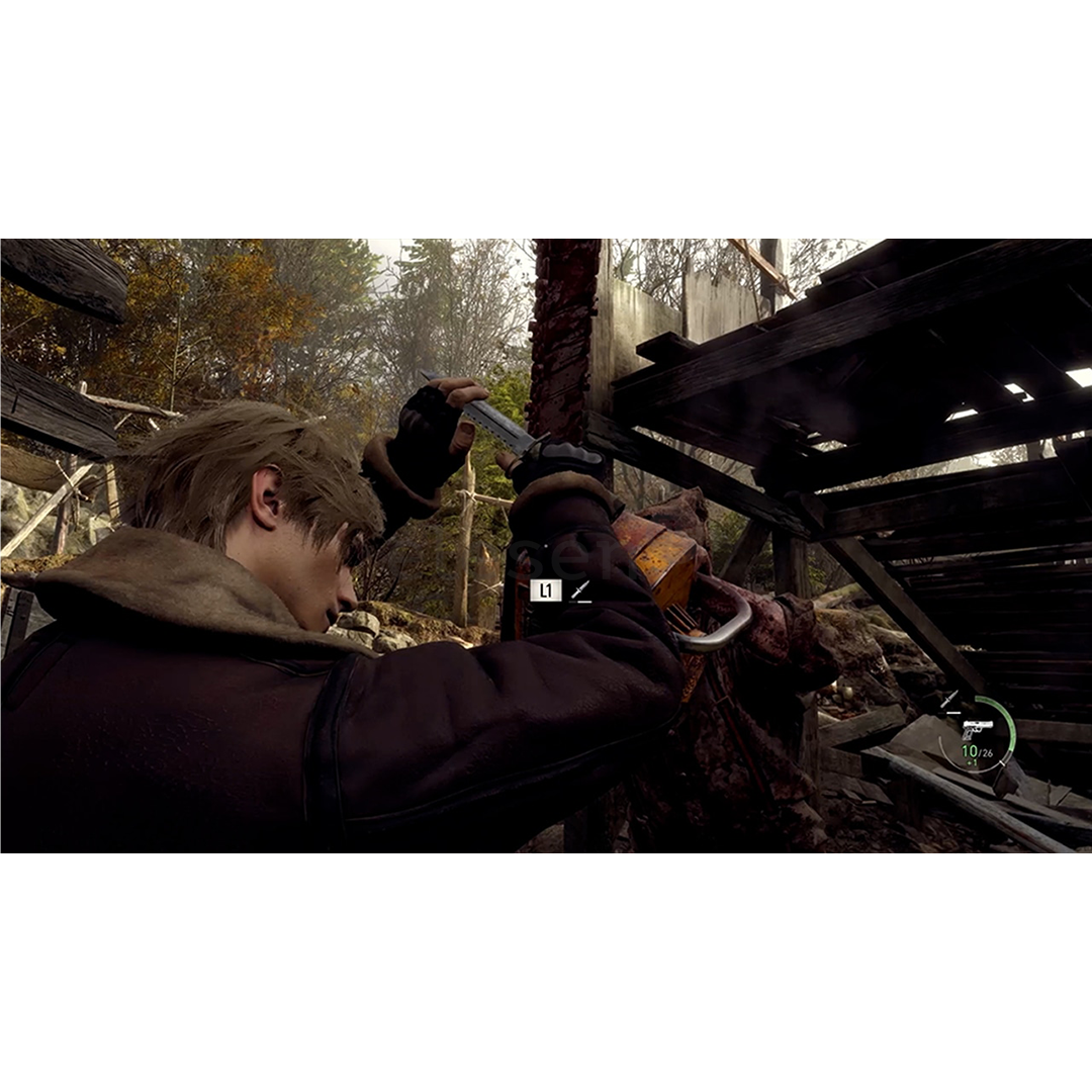 Resident Evil 4 Gold Edition, Playstation 5 - Game