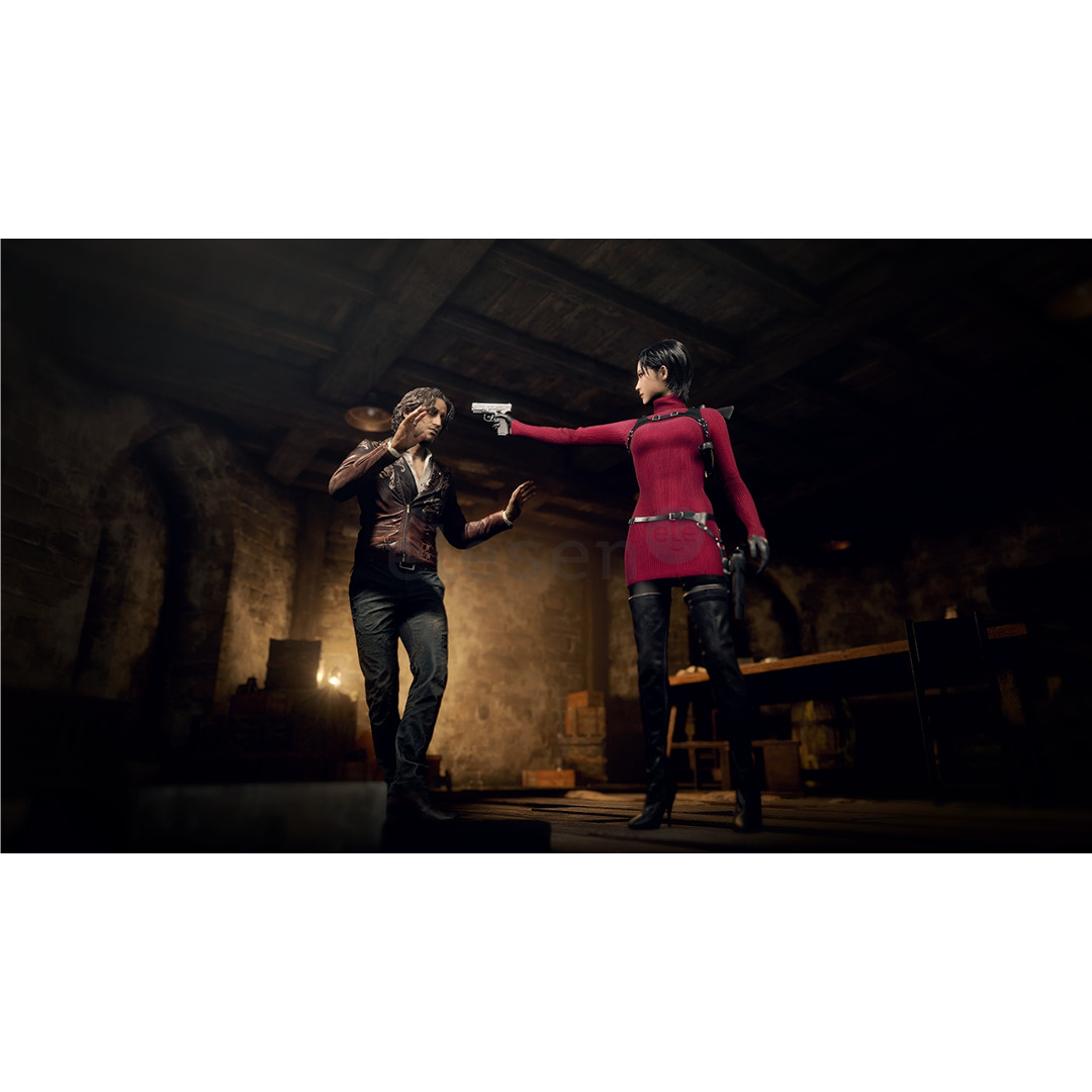 Resident Evil 4 Gold Edition, Playstation 5 - Game
