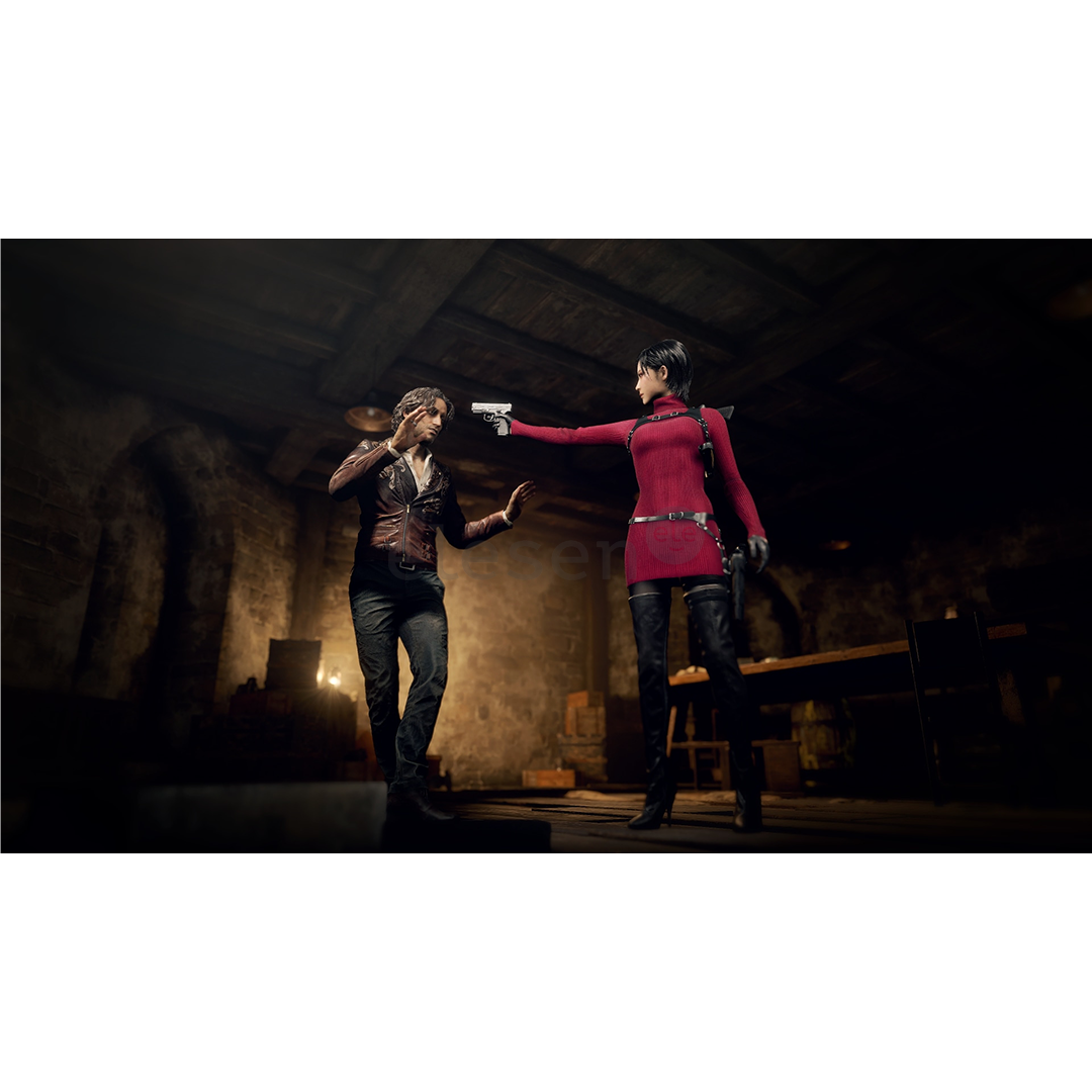 Resident Evil 4 Gold Edition, Playstation 5 - Game