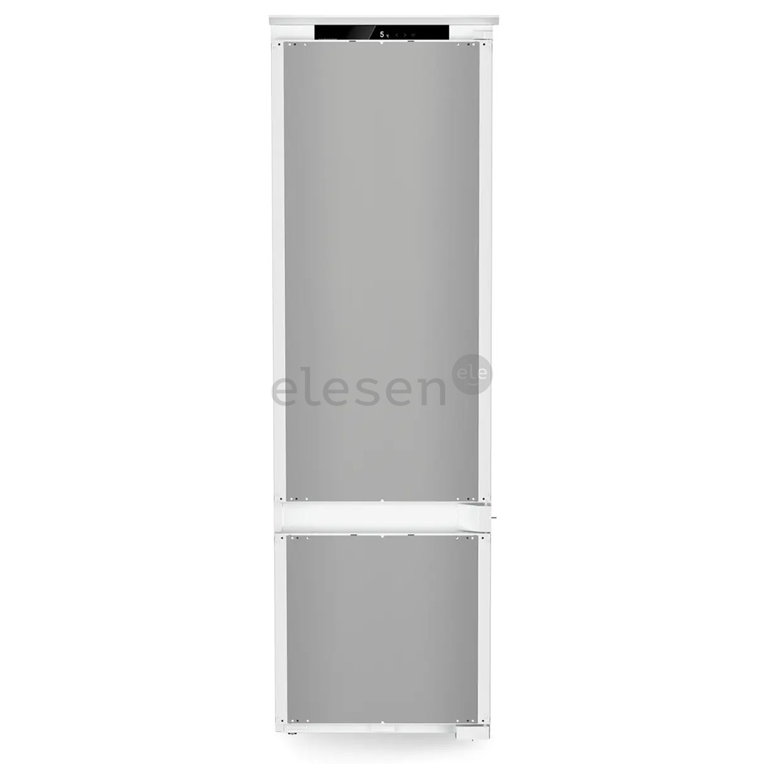 Liebherr, BioFresh, SmartFrost, 255 L, height 177 cm - Built-in Refrigerator
