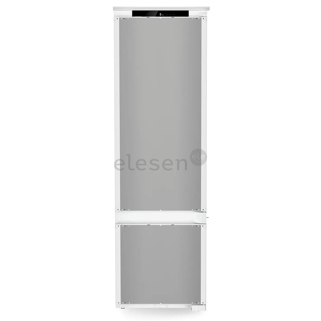 Liebherr, BioFresh, SmartFrost, 255 L, aukštis 177 cm - Įmontuojamas šaldytuvas
