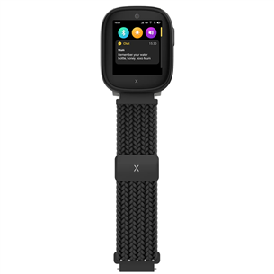 Xplora X6 Play Gen 2, LTE, juodas - Išmanusis laikrodis vaikams