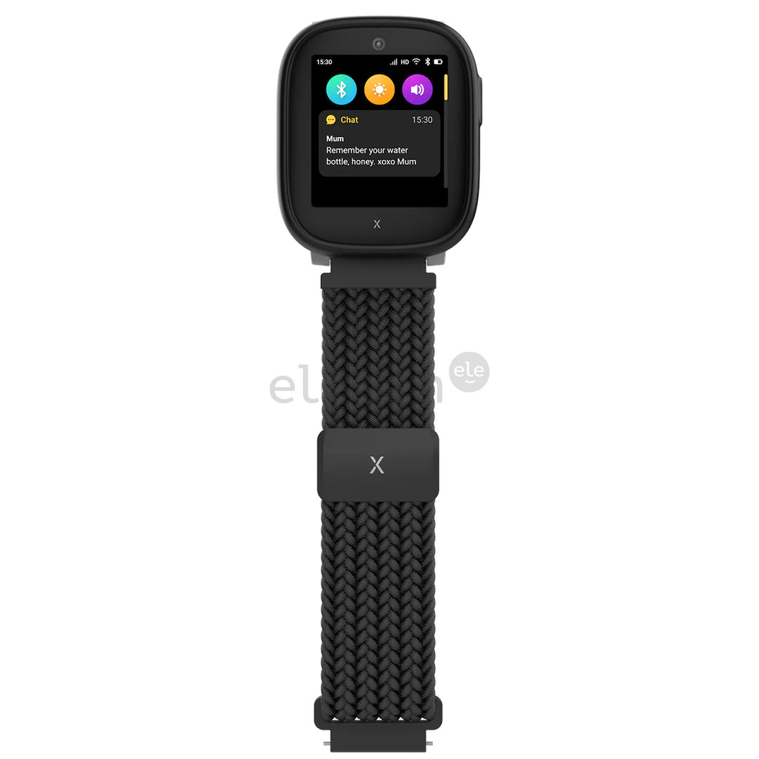Xplora X6 Play Gen 2, LTE, черный - Детские смарт-часы