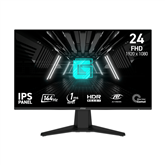 MSI G242L E14, 24'', FHD, 144 Hz, black - Monitor