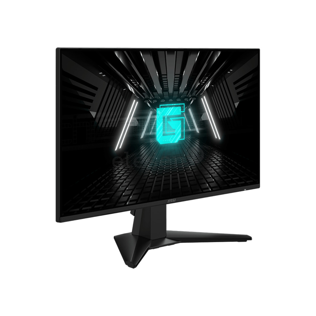 MSI G242L E14, 24'', FHD, 144 Hz, juodas - Monitorius