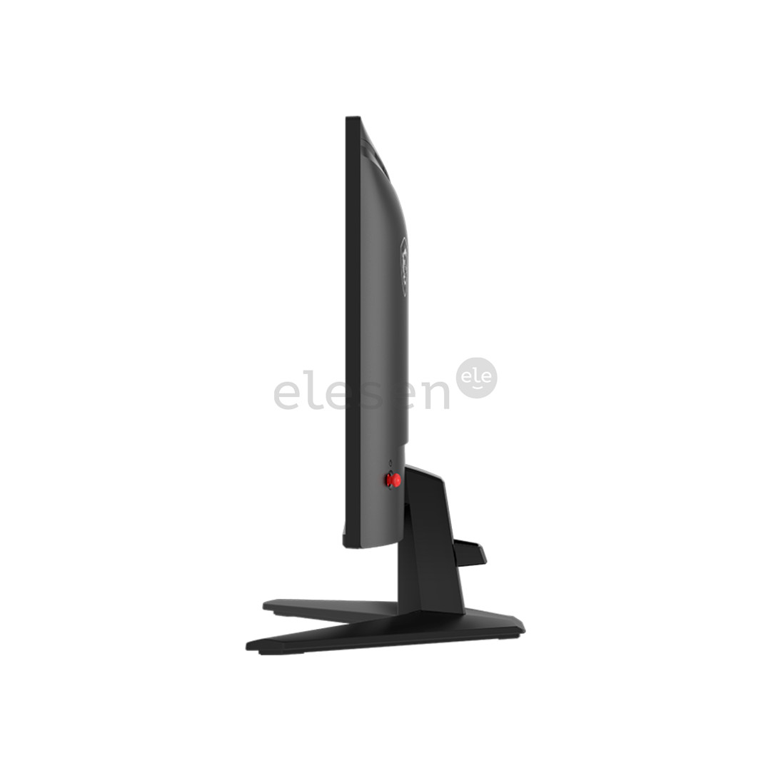 MSI G242L E14, 24'', FHD, 144 Hz, juodas - Monitorius