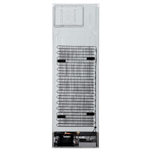 LG NatureFRESH, NoFrost, 344 L, aukštis 186 cm, baltas - Šaldytuvas