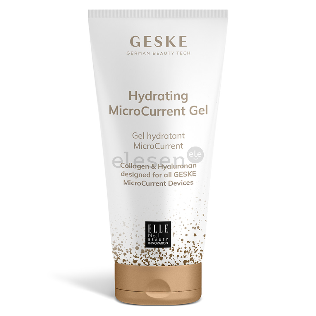 Geske, 100 мл - Увлажняющий гель для микротоков