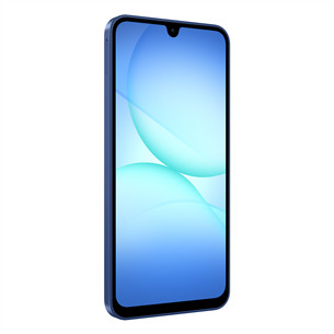 Samsung Galaxy A17, LTE, 128GB, mėlynas - Išmanusis telefonas
