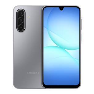 Samsung Galaxy A17, LTE, 128GB, pilkas - Išmanusis telefonas SM-A175FZABEUE