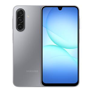 Samsung Galaxy A17, LTE, 128 ГБ, серый - Смартфон SM-A175FZABEUE