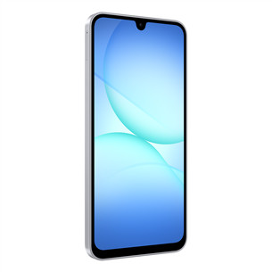 Samsung Galaxy A17, LTE, 128GB, pilkas - Išmanusis telefonas