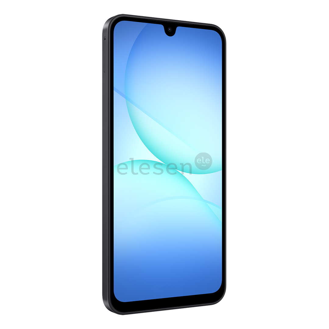 Samsung Galaxy A17, LTE, 128GB, black - Smartphone