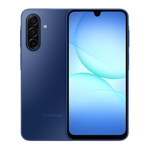 Samsung Galaxy A17 5G, 128GB, mėlynas - Išmanusis telefonas SM-A176BZBAEUE
