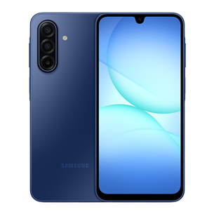 Samsung Galaxy A17 5G, 128 ГБ, синий - Смартфон SM-A176BZBAEUE