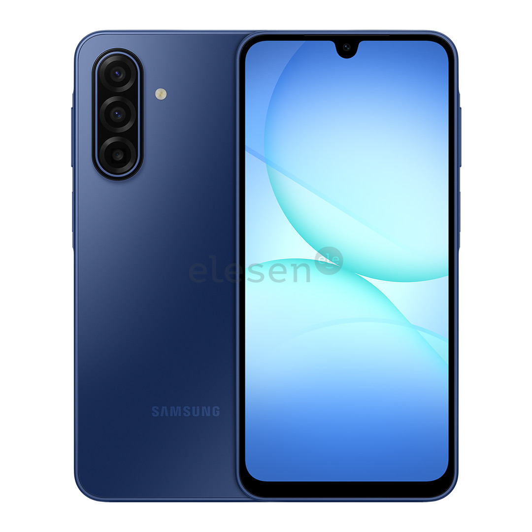 Samsung Galaxy A17 5G, 128 ГБ, синий - Смартфон