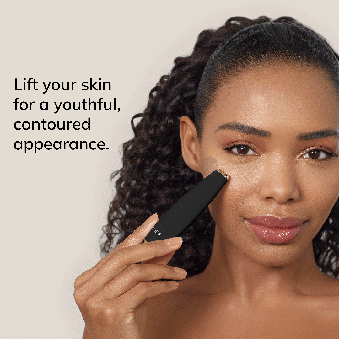 Geske SmartAppGuided, 6 в 1, серый - Микротоковый прибор для тонизирования кожи лица