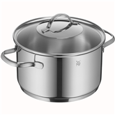 WMF Provence Plus, 20 см, объем 3,3 л, нерж. сталь - Кастрюля для супа с крышкой