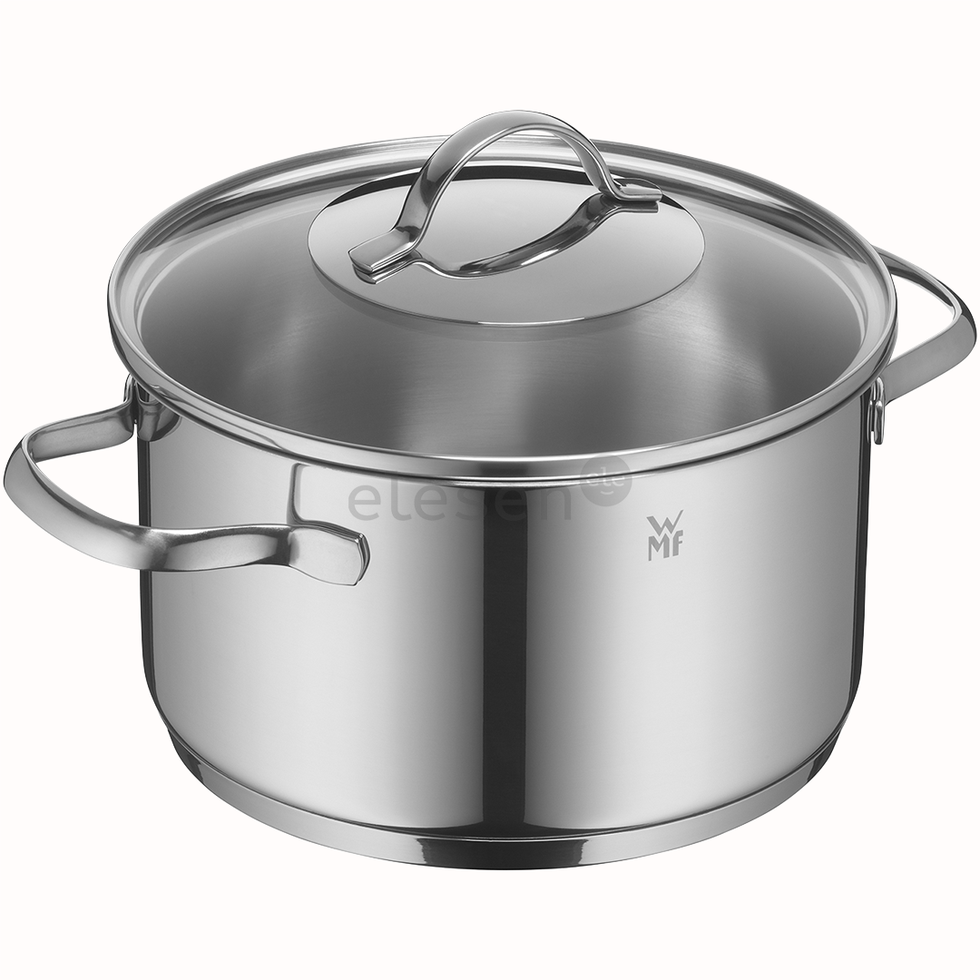 WMF Provence Plus, 20 cm, talpa 3,3 L, nerūdijančio plieno - Sriubos puodas su dangčiu