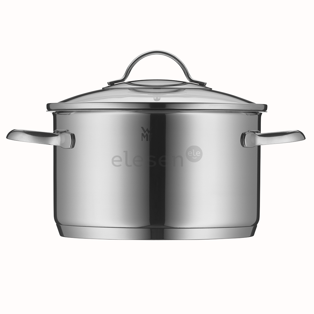WMF Provence Plus, 20 cm, talpa 3,3 L, nerūdijančio plieno - Sriubos puodas su dangčiu