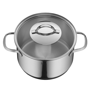 WMF Provence Plus, 20 cm, talpa 3,3 L, nerūdijančio plieno - Sriubos puodas su dangčiu