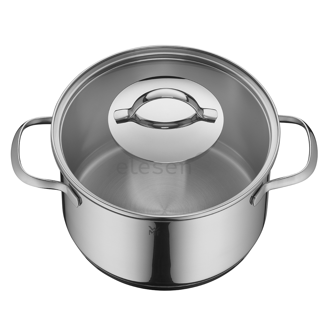 WMF Provence Plus, 20 cm, talpa 3,3 L, nerūdijančio plieno - Sriubos puodas su dangčiu