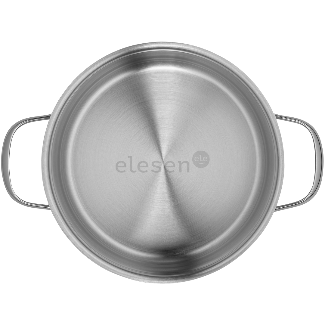 WMF Provence Plus, 20 cm, talpa 3,3 L, nerūdijančio plieno - Sriubos puodas su dangčiu