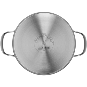 WMF Provence Plus, 20 cm, talpa 3,3 L, nerūdijančio plieno - Sriubos puodas su dangčiu