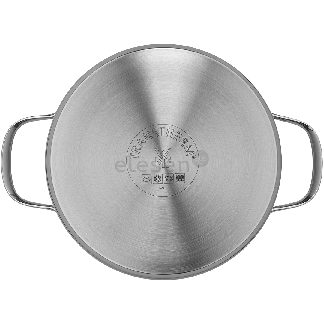 WMF Provence Plus, 20 cm, talpa 3,3 L, nerūdijančio plieno - Sriubos puodas su dangčiu