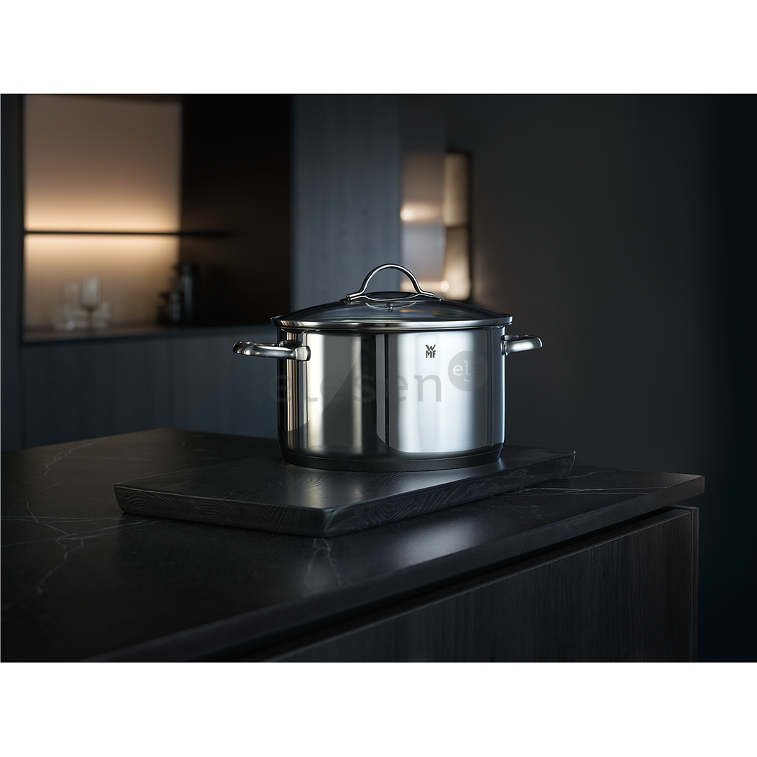 WMF Provence Plus, 20 cm, talpa 3,3 L, nerūdijančio plieno - Sriubos puodas su dangčiu