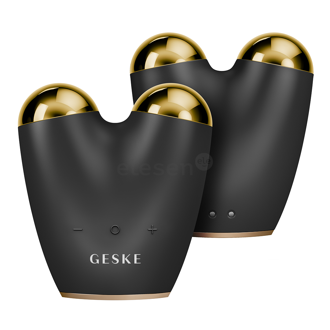 Geske SmartAppGuided, 6-in-1, pilkas - Mikrosrovių priežiūros įrenginys
