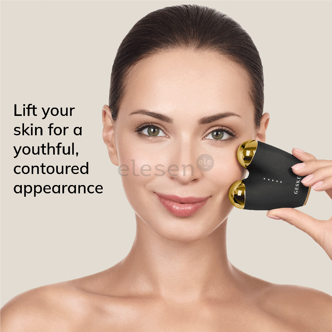 Geske SmartAppGuided, 6-in-1, pilkas - Mikrosrovių priežiūros įrenginys