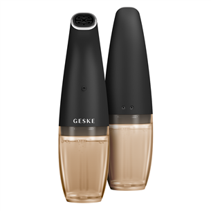 Geske SmartAppGuided, 8 в 1, серый - Прибор для очищения лица Aqua-Stream AQUA.FACIAL