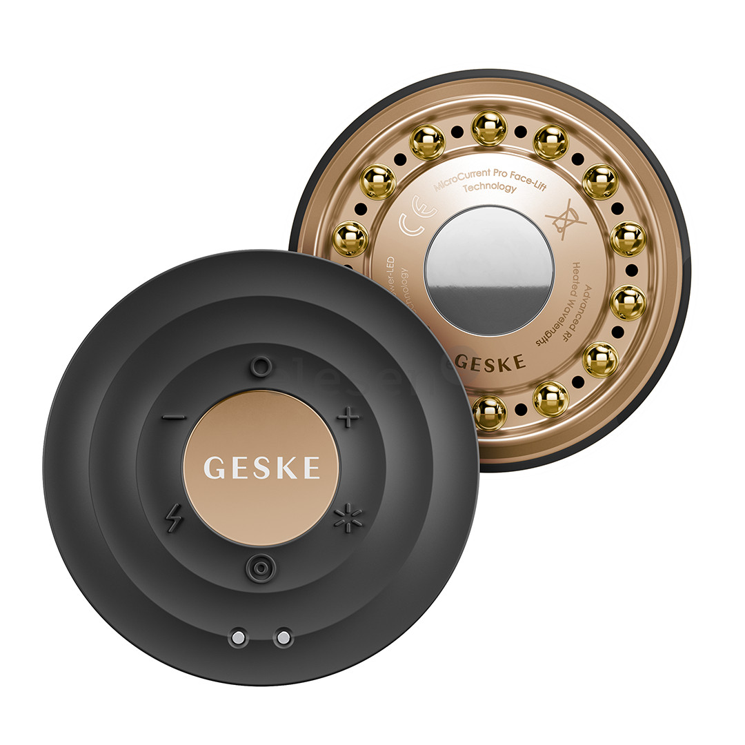 Geske SmartAppGuided, 9 в 1, серый - Прибор для омоложения кожи