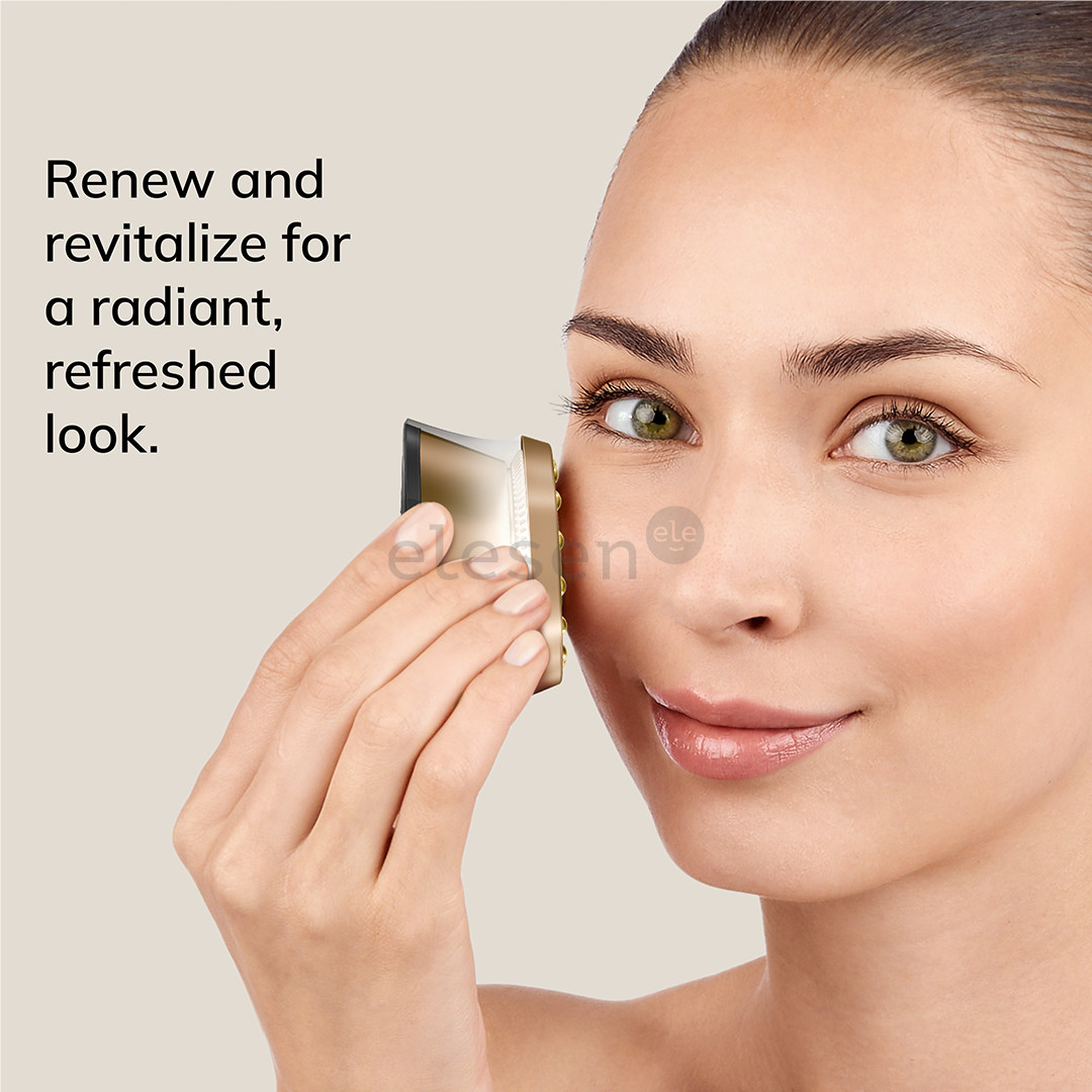 Geske SmartAppGuided, 9 в 1, серый - Прибор для омоложения кожи