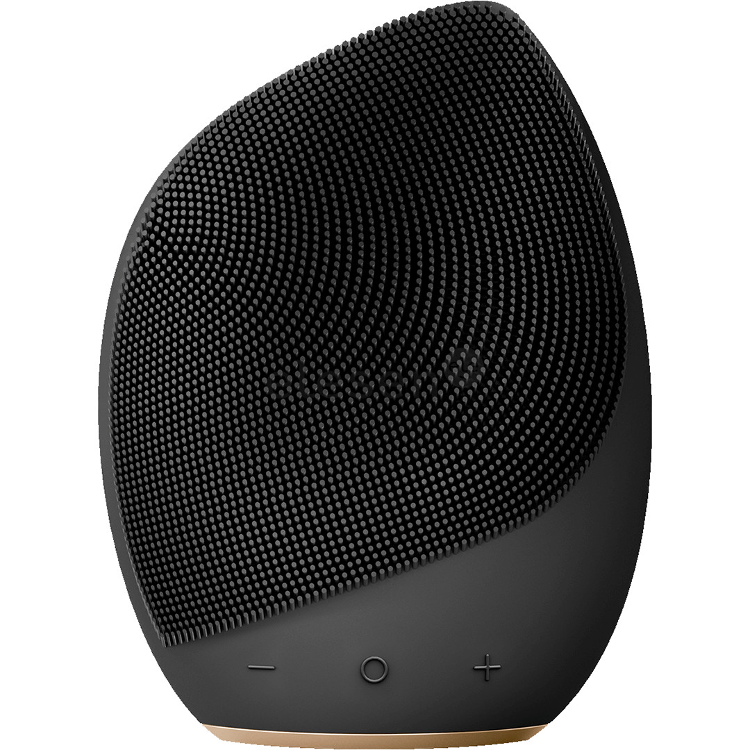 Geske Sonic Facial Brush, 5 в 1, серый - Щеточка для очищения лица