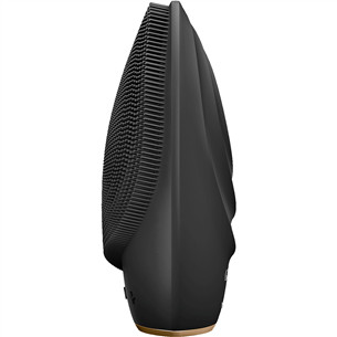 Geske Sonic Facial Brush, 5 в 1, серый - Щеточка для очищения лица