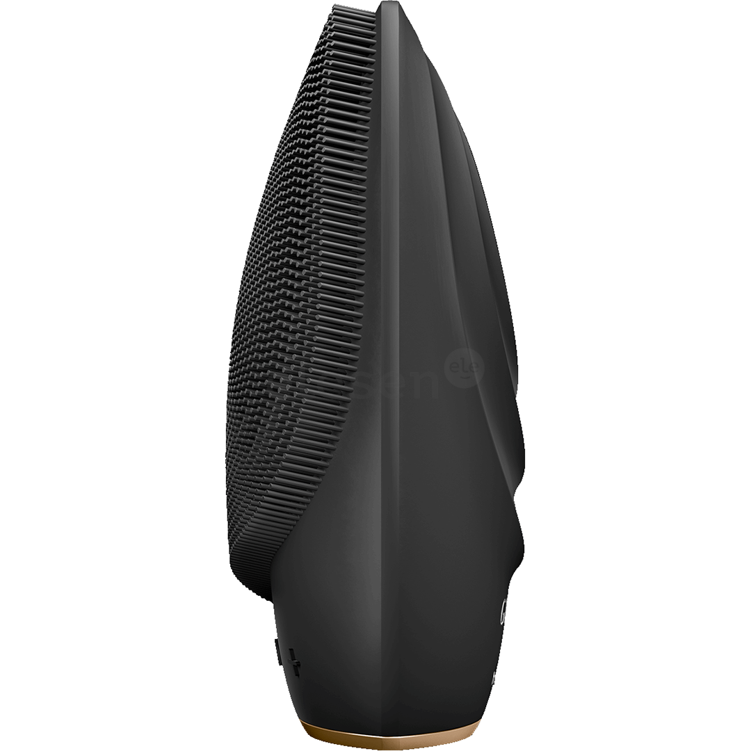 Geske Sonic Facial Brush | 5 in 1, pilkas - Veido odos priežiūros prietaisas