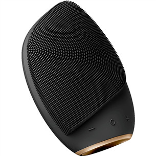 Geske Sonic Facial Brush, 5 в 1, серый - Щеточка для очищения лица