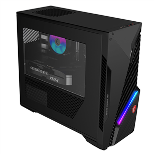 MSI MAG Infinite S3 14th, 32 GB, 1 TB, RTX 4060, midnight black - Desktop PC INFS3-14NUC5-2430EU