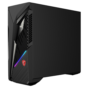 MSI MAG Infinite S3 14th, 32 GB, 1 TB, RTX 4060, juodas - Stacionarus kompiuteris