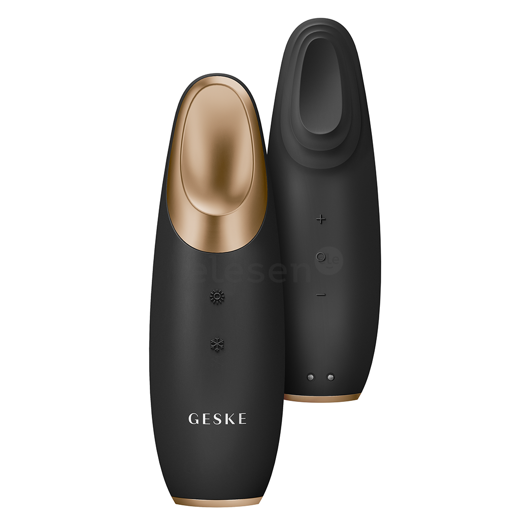 Geske SmartAppGuided, 6-in-1, pilkas - Paakių masažuoklis