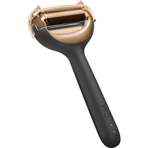Geske MicroNeedle Face & Body Roller | 9 in 1, pilkas - Veido odos priežiūros prietaisas