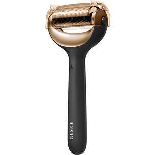 Geske MicroNeedle Face & Body Roller | 9 in 1, pilkas - Veido odos priežiūros prietaisas
