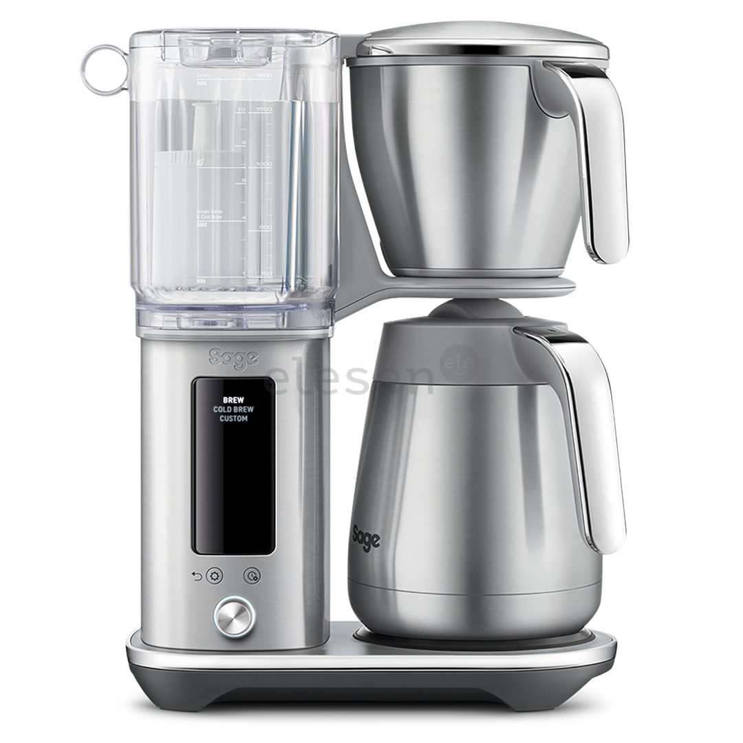 Sage the Luxe Brewer Thermal, 1.8 L, stainless steel - Filter coffee machine
