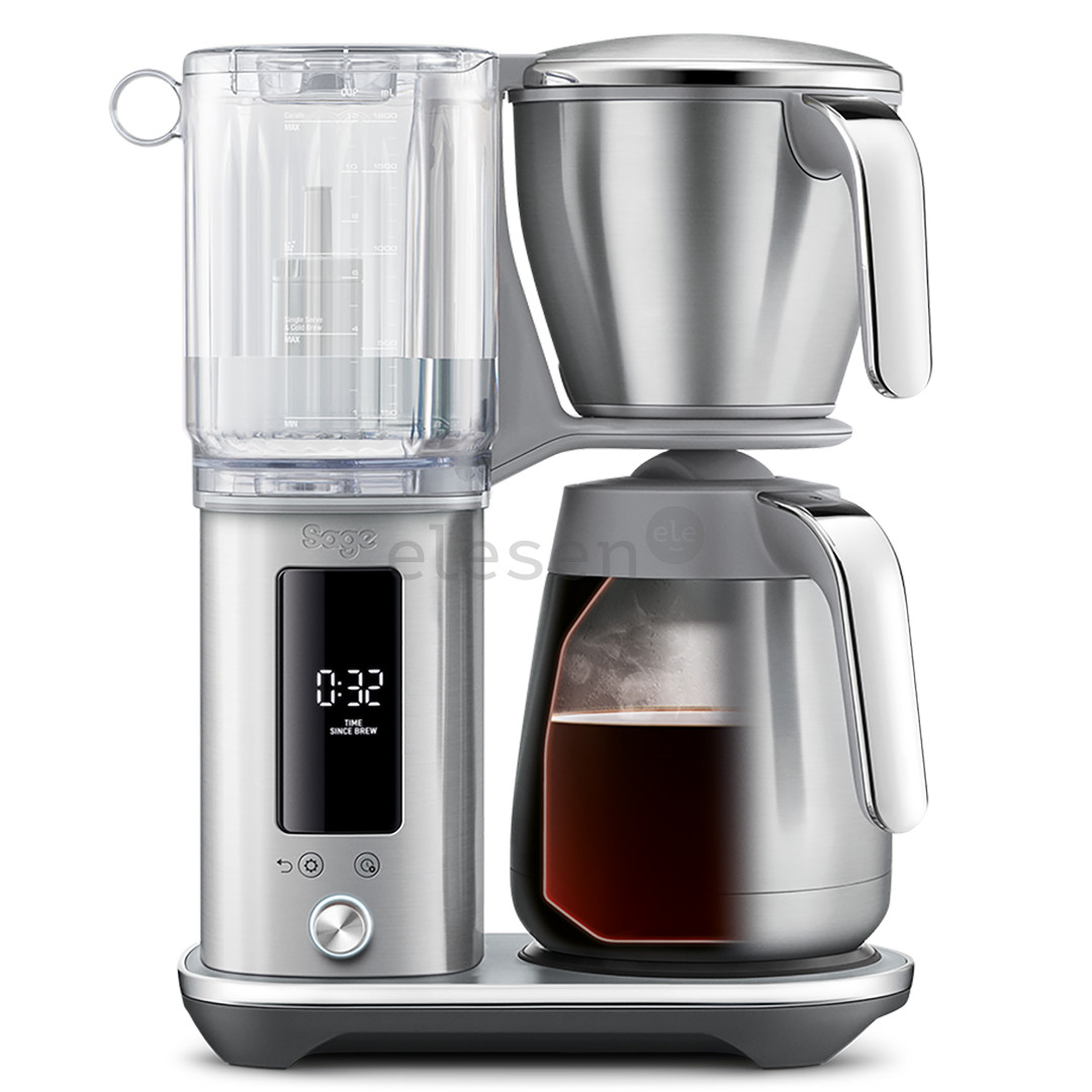 Sage the Luxe Brewer Thermal, 1,8 L, nerūdijančio plieno - Kavos aparatas