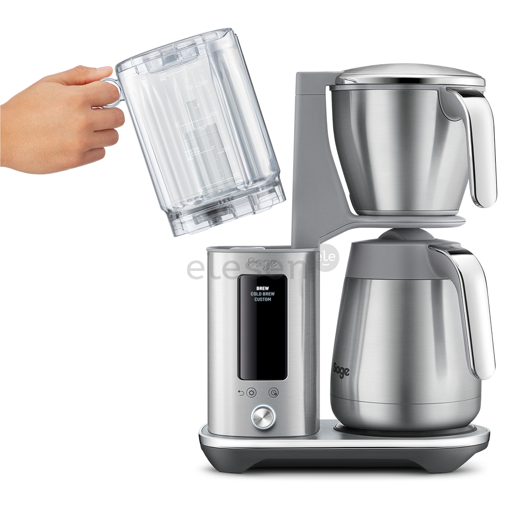 Sage the Luxe Brewer Thermal, 1.8 L, stainless steel - Filter coffee machine
