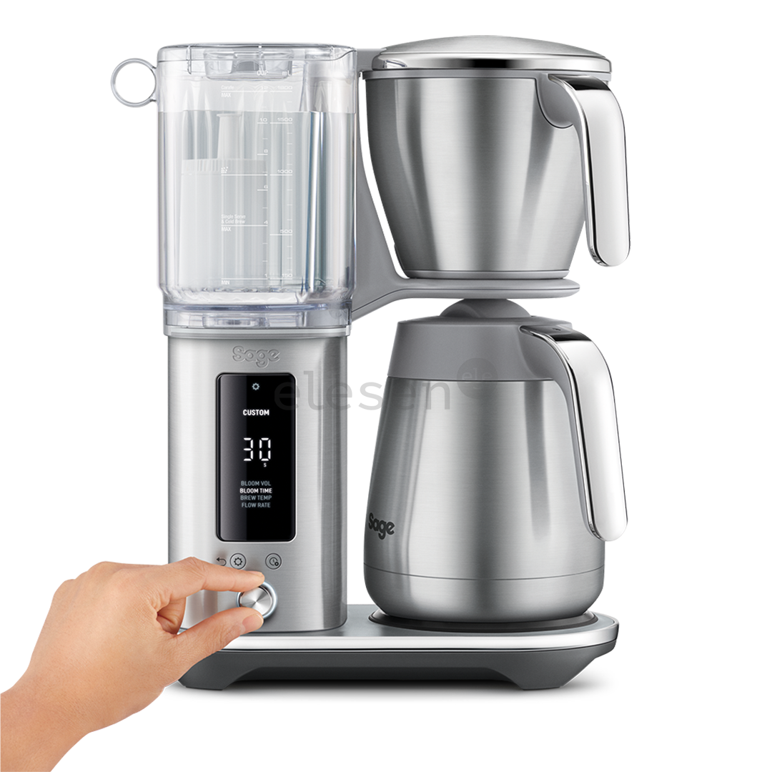Sage the Luxe Brewer Thermal, 1.8 L, stainless steel - Filter coffee machine