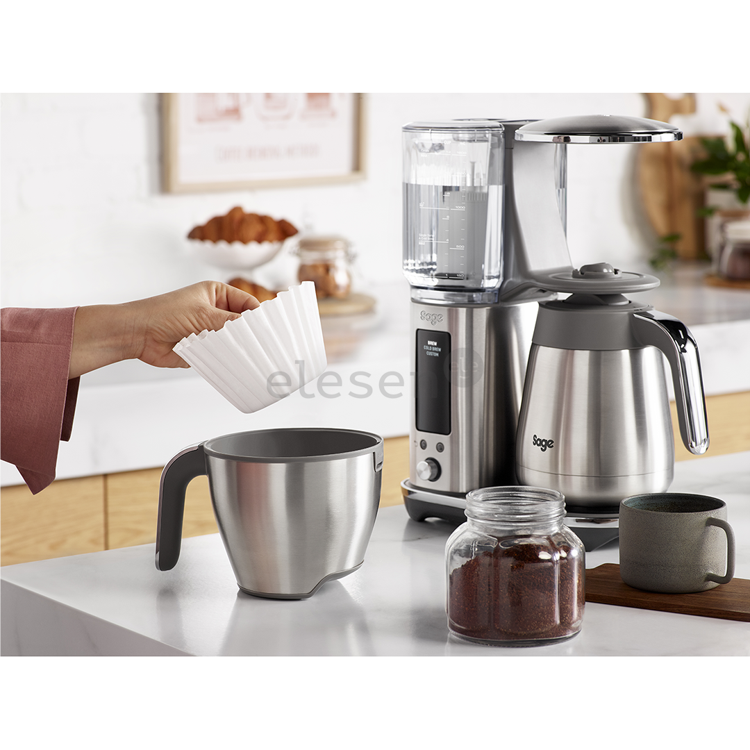 Sage the Luxe Brewer Thermal, 1.8 L, stainless steel - Filter coffee machine