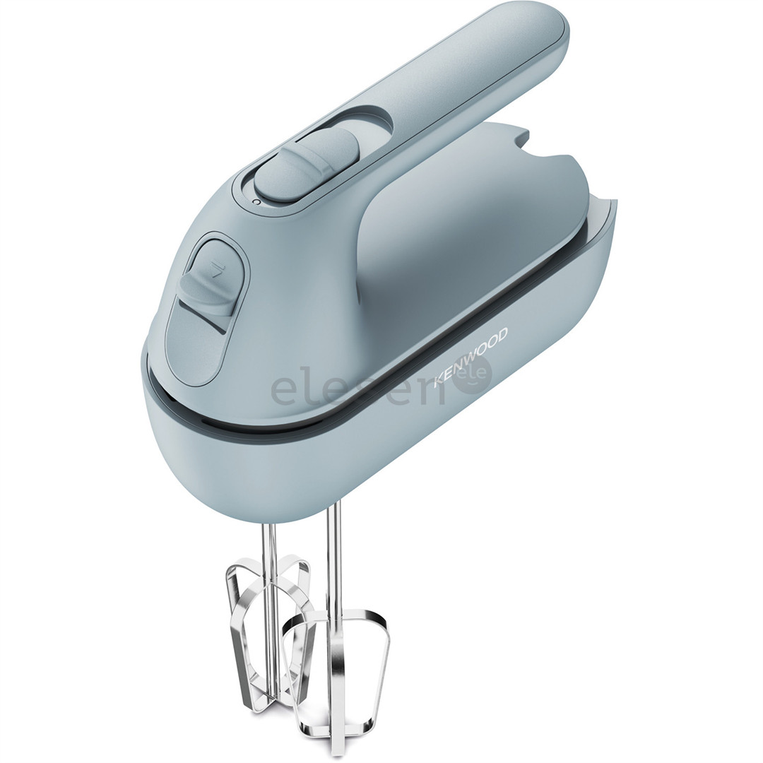 Kenwood QuickMix Go, 350 W, mėlynas - Plakiklis